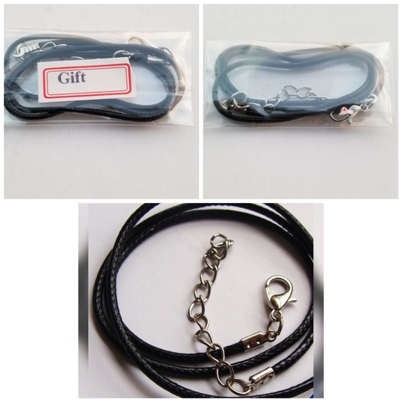 Natural Amazonite Pendant Necklace - Picture 5 of 8